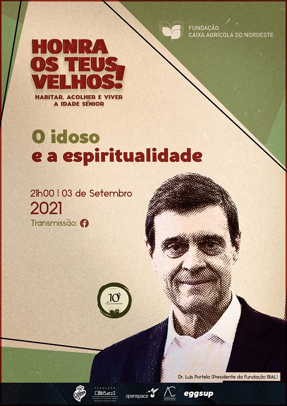 Fundação Caixa Agrícola 5º Palestra “Honra os teus Velhos”