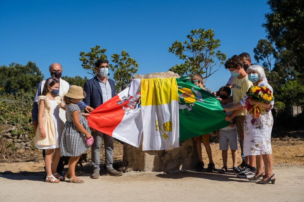 Generosidade de habitante de Riba de Âncora permite criação de acesso a ponto turístico de Caminha