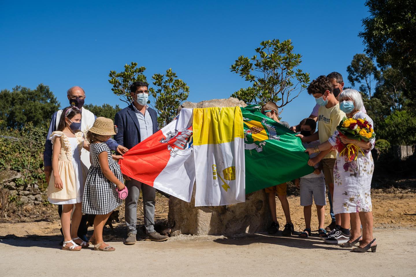 Generosidade de habitante de Riba de Âncora permite criação de acesso a ponto turístico de Caminha