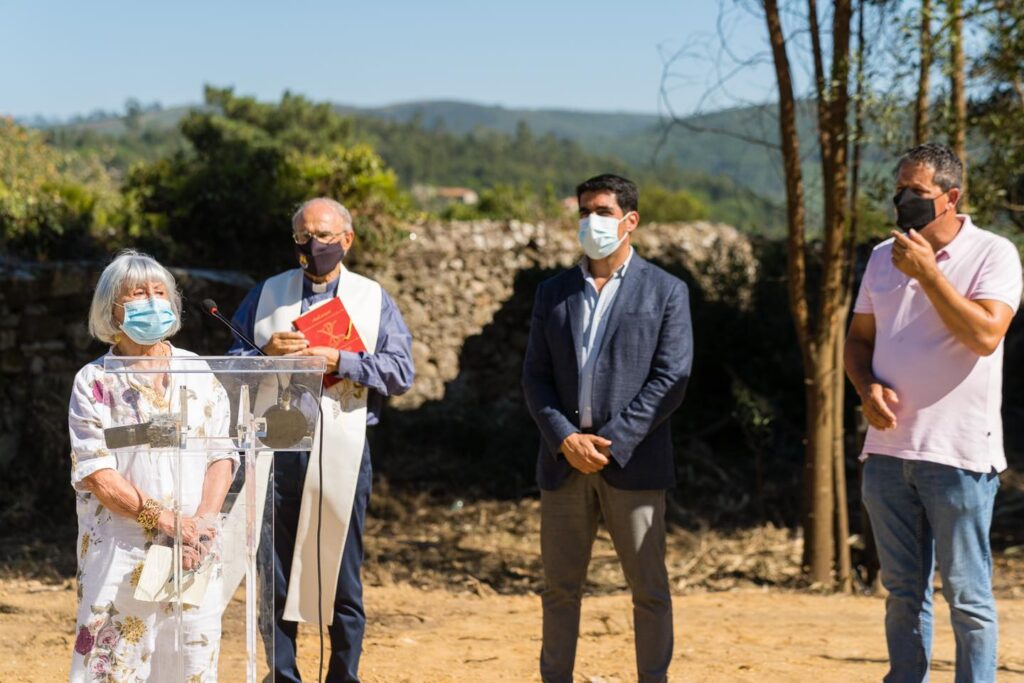 Generosidade de habitante de Riba de Âncora permite criação de acesso a ponto turístico de Caminha