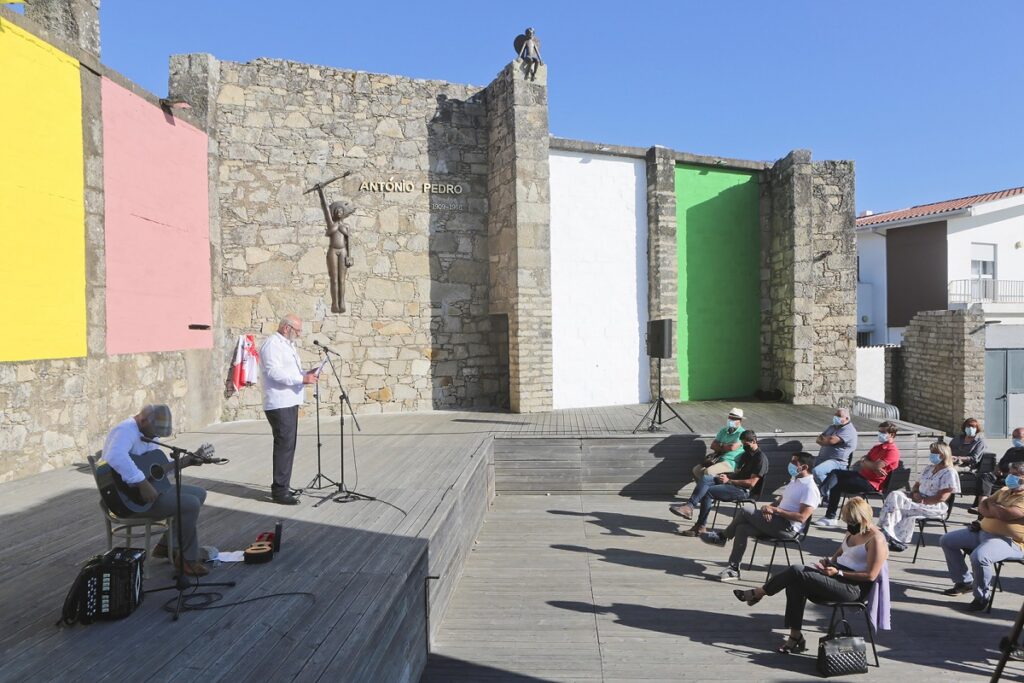 Caminha: Esculturas homenageiam António Pedro