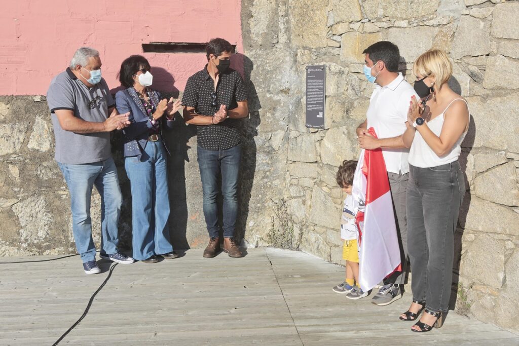 Caminha: Esculturas homenageiam António Pedro