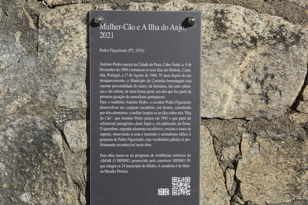 Caminha: Esculturas homenageiam António Pedro