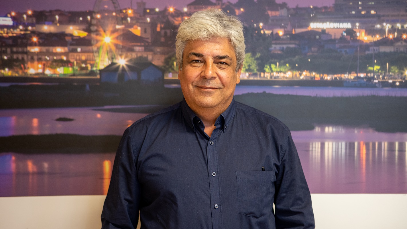 Autárquicas: Jorge Teixeira apela à “transparência governativa” na Câmara Municipal