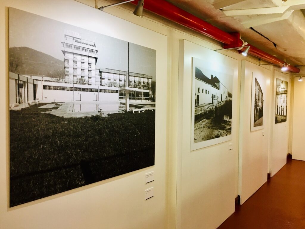 Exposição no Centro de Memória, Identidade e Imagem no Navio Gil Eannes