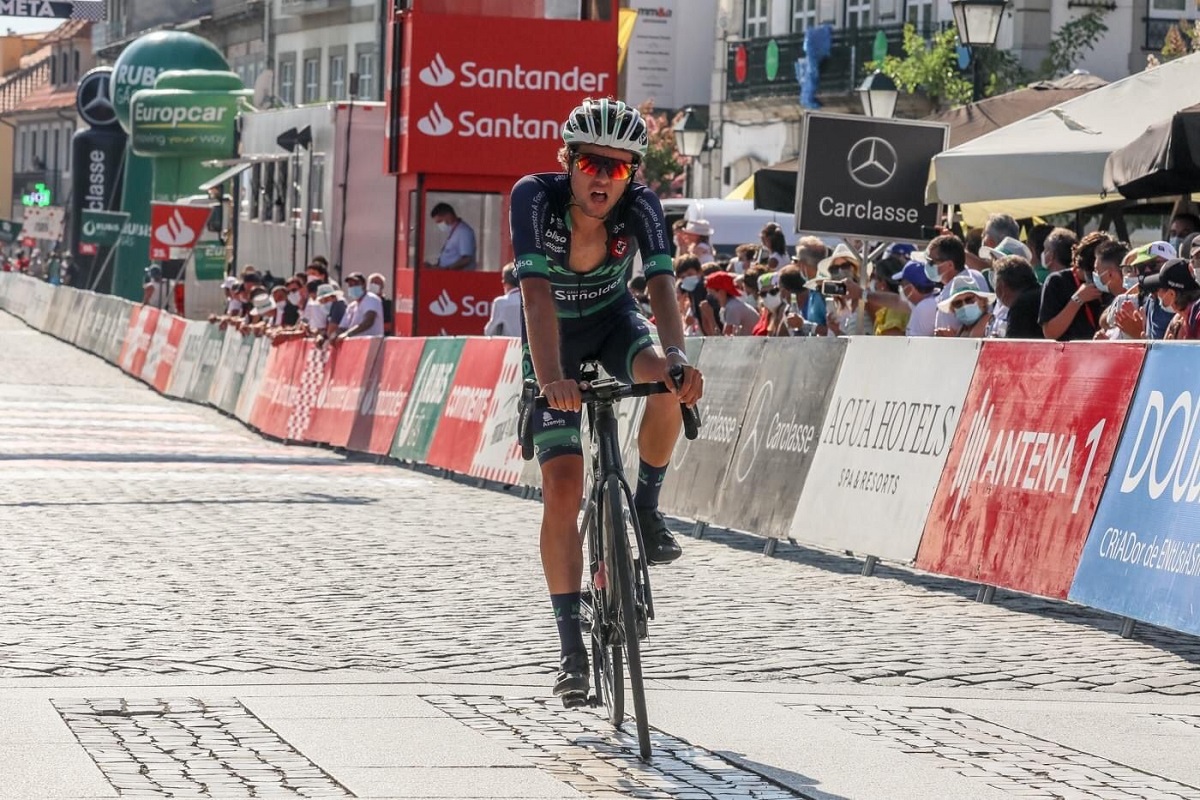 Volta a Portugal: Aluno do IPVC fica em 4ºlugar na classificação da Juventude