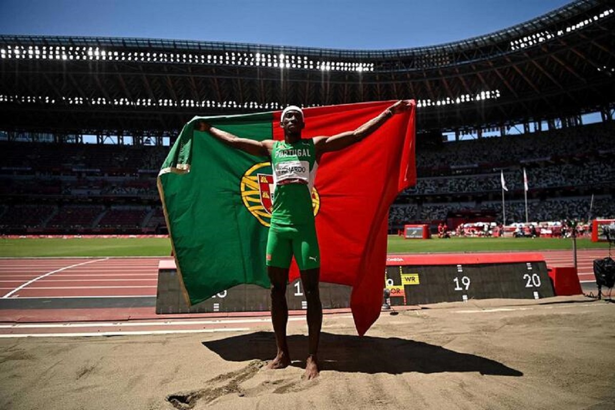 Tóquio2020: Ouro, prata e dois bronzes são melhor resultado luso de sempre