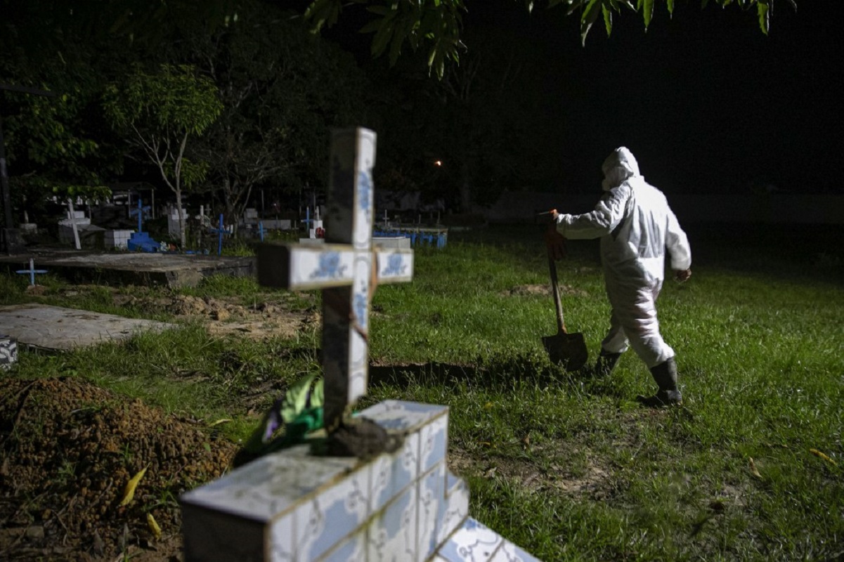Covid-19: Portugal com 27.916 infeções e 49 mortes