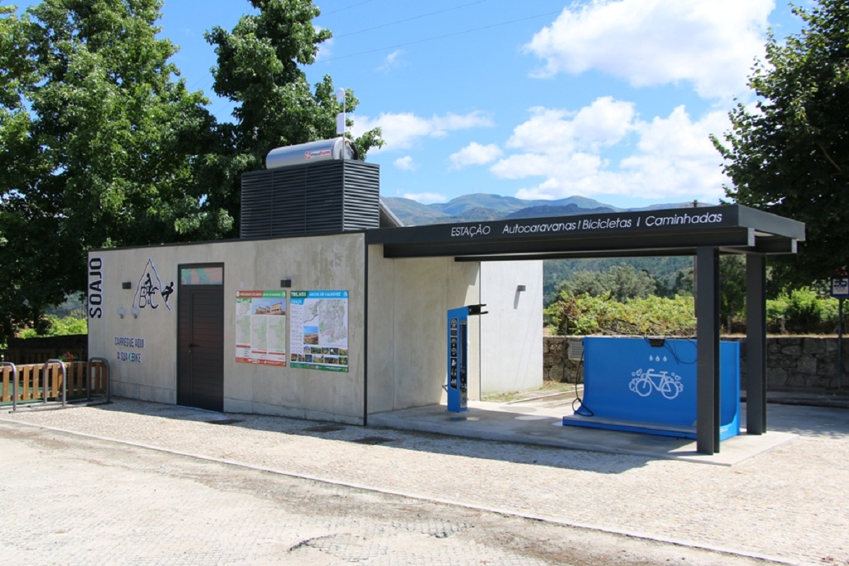 Arcos de Valdevez: Centro de Bicicletas do Soajo já está em funcionamento