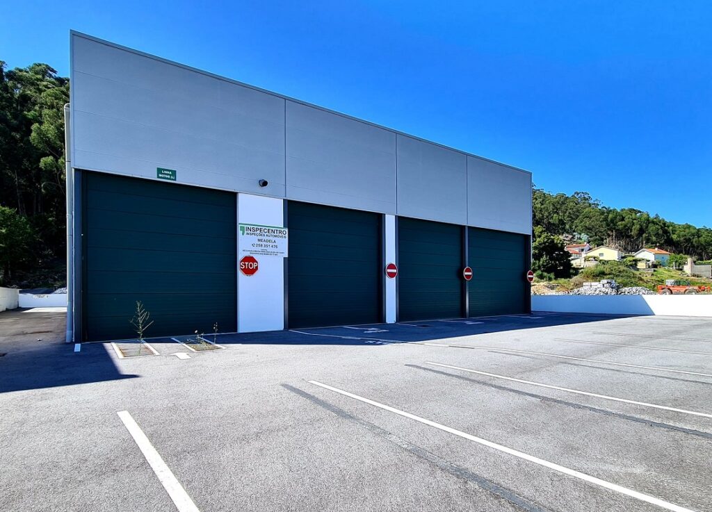Novo Centro de Inspeção Automóvel abre segunda-feira