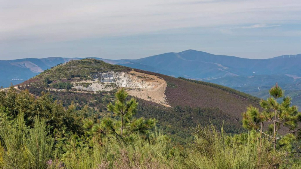 Caminha aprova moção de “total desagrado” por prospeção de lítio na Serra d’ Arga