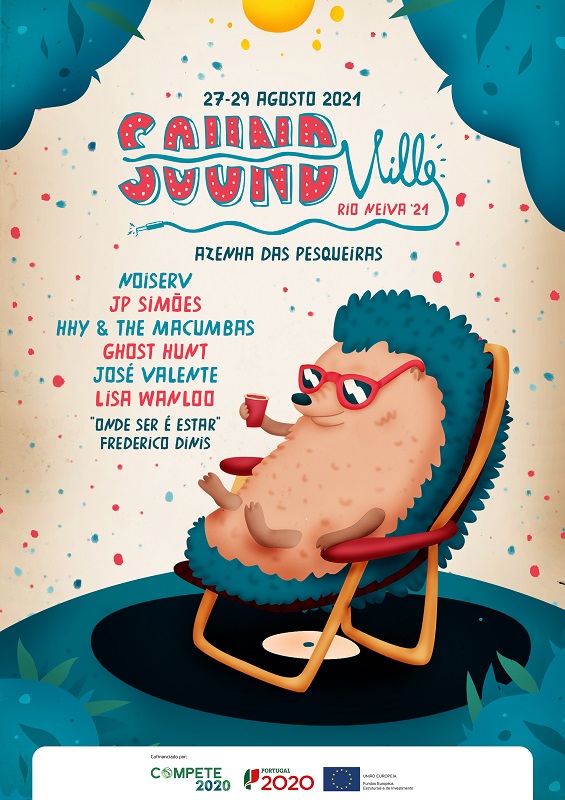Festival SoundVille volta a Viana e Barcelos