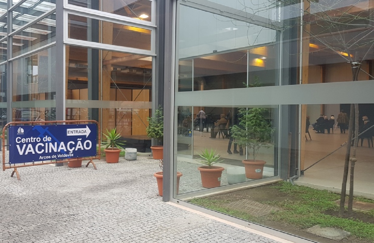 Arcos de Valdevez já administrou cerca de 30 mil vacinas