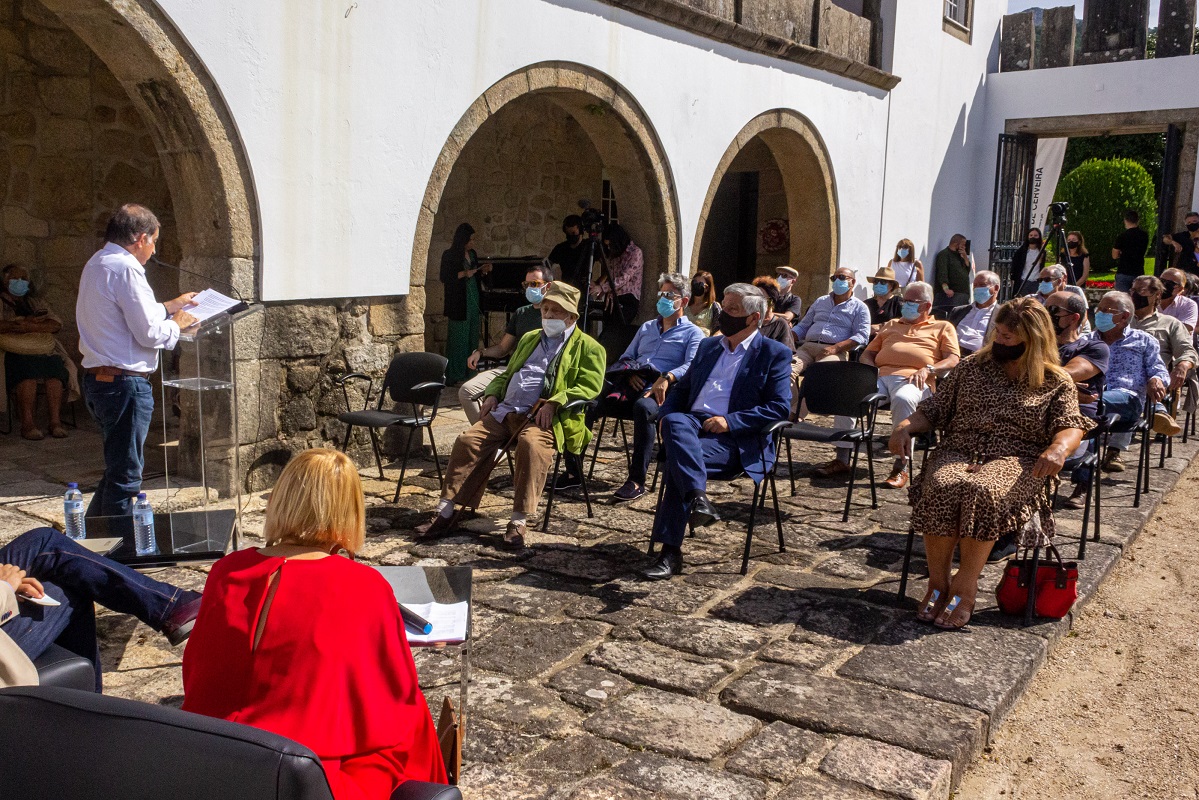 Vila Nova de Cerveira: Bienal vai convocar à reflexão sobre emergências globais na edição de 2022