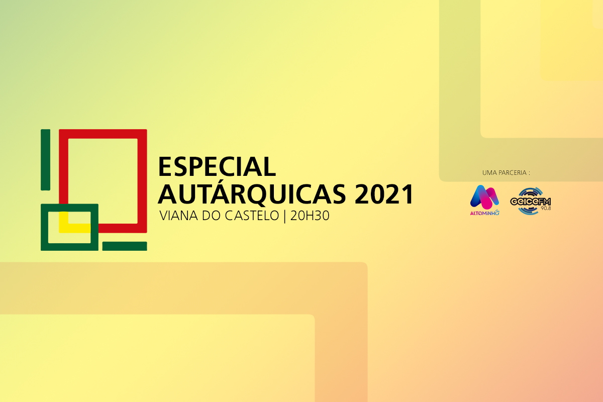 Rádio Alto Minho promove no próximo domingo emissão especial dedicada às Eleições Autárquicas
