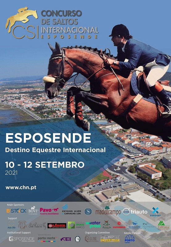 Esposende acolhe terceira edição do Concurso Internacional de Saltos
