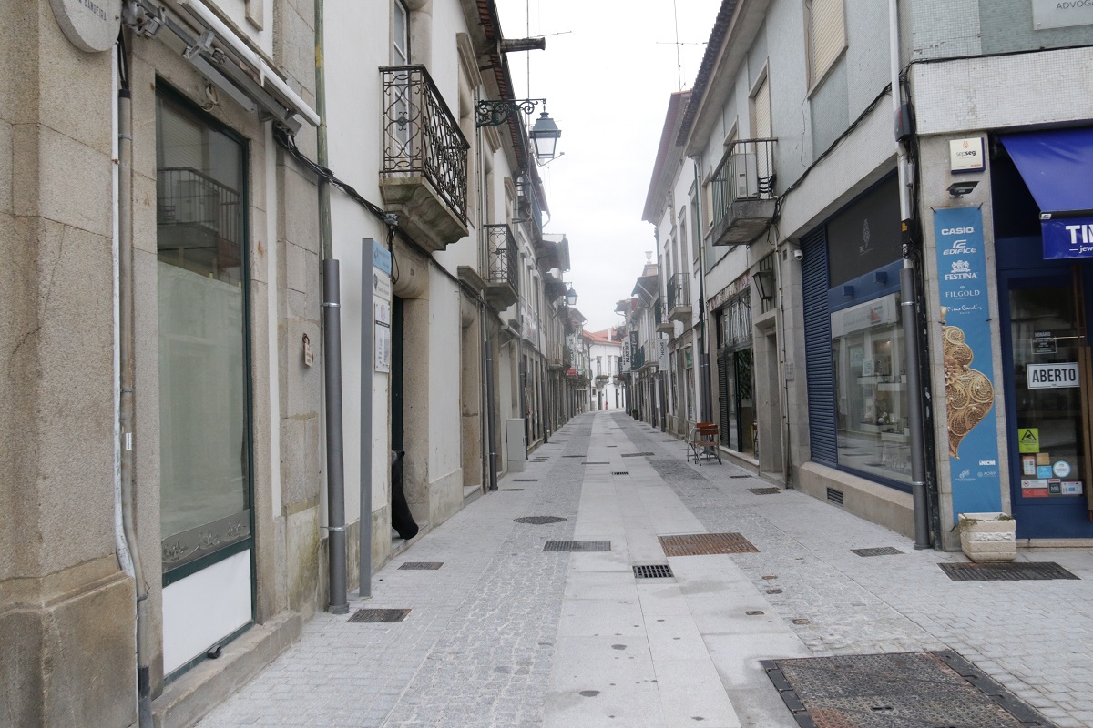 Investimento do Plano Estratégico de Desenvolvimento Urbano de Viana do Castelo ascende a 20,4 milhões de euros
