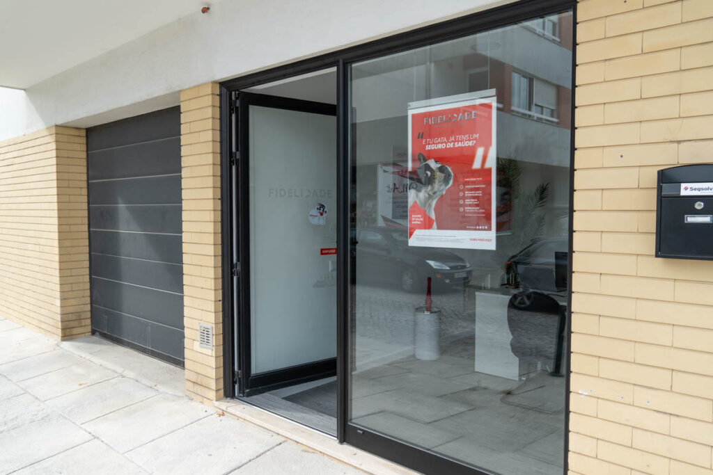 SEGSOLVI-Mediação de Seguros abriu nova loja na Meadela