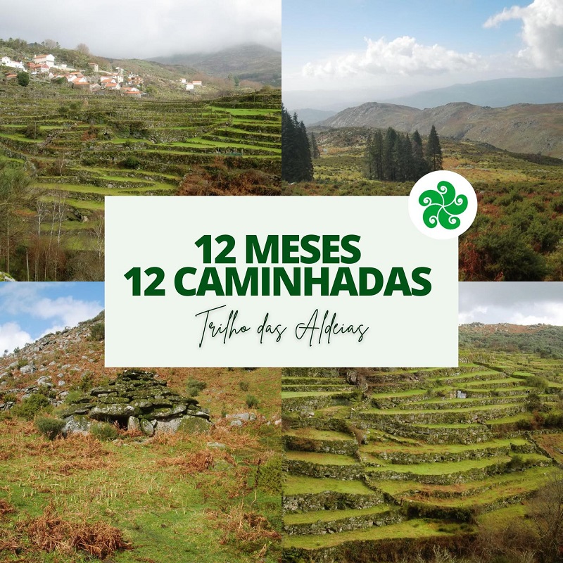 Arcos de Valdevez promove Trilho das Aldeias