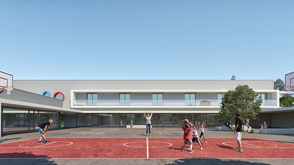 Freguesia de Areosa vai ter nova escola EB1 e jardim-de-infância