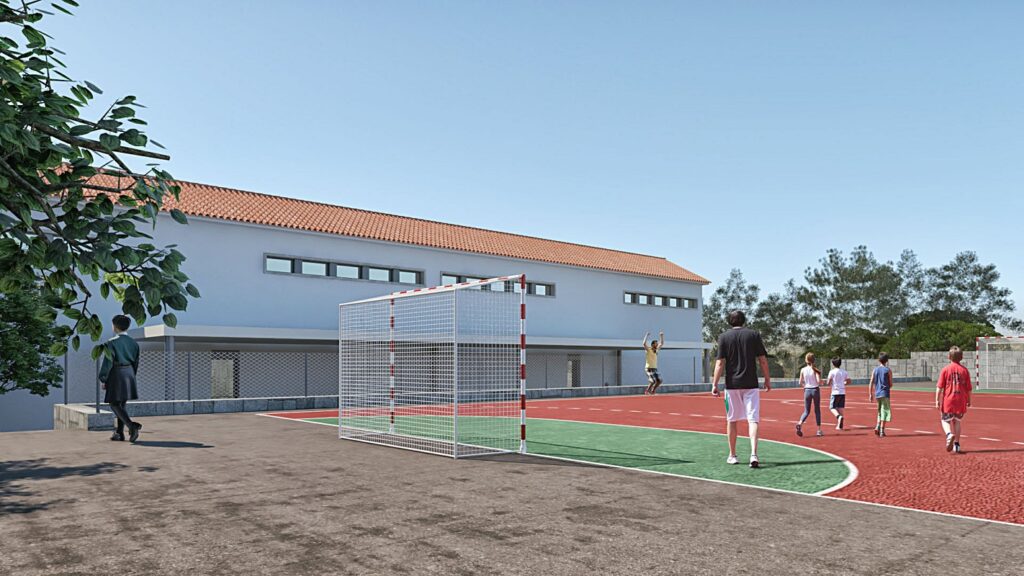 Freguesia de Areosa vai ter nova escola EB1 e jardim-de-infância