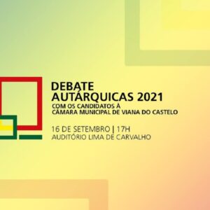 Debate Autárquicas 2021