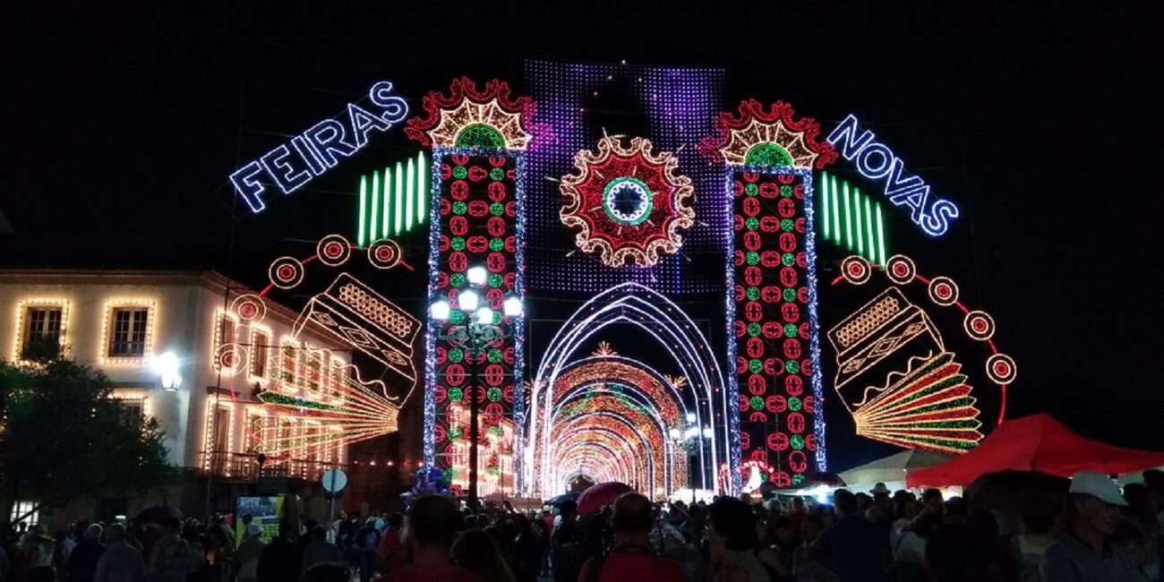 PSP de Viana do Castelo vai controlar Feiras Novas em Ponte de Lima