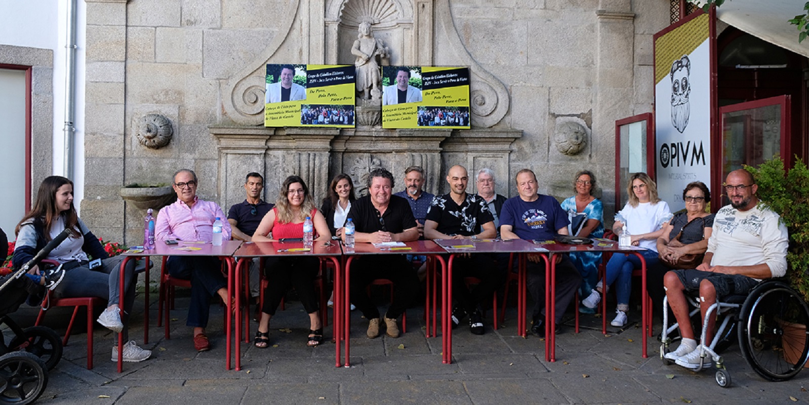 Autárquicas: “JOCA Servir o Povo de Viana” é a única candidatura independente à Assembleia Municipal de Viana do Castelo