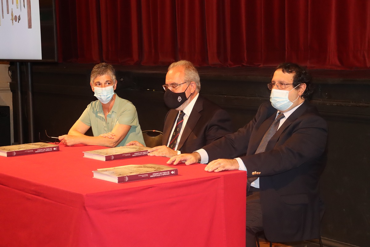 Lançamento do Livro: “Estuques e Estucadores de Viana do Castelo”