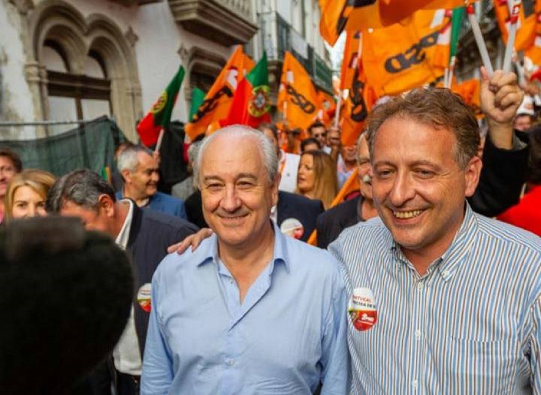 Autárquicas: PSD quer mais câmaras e mais eleitos, com disputa interna no horizonte