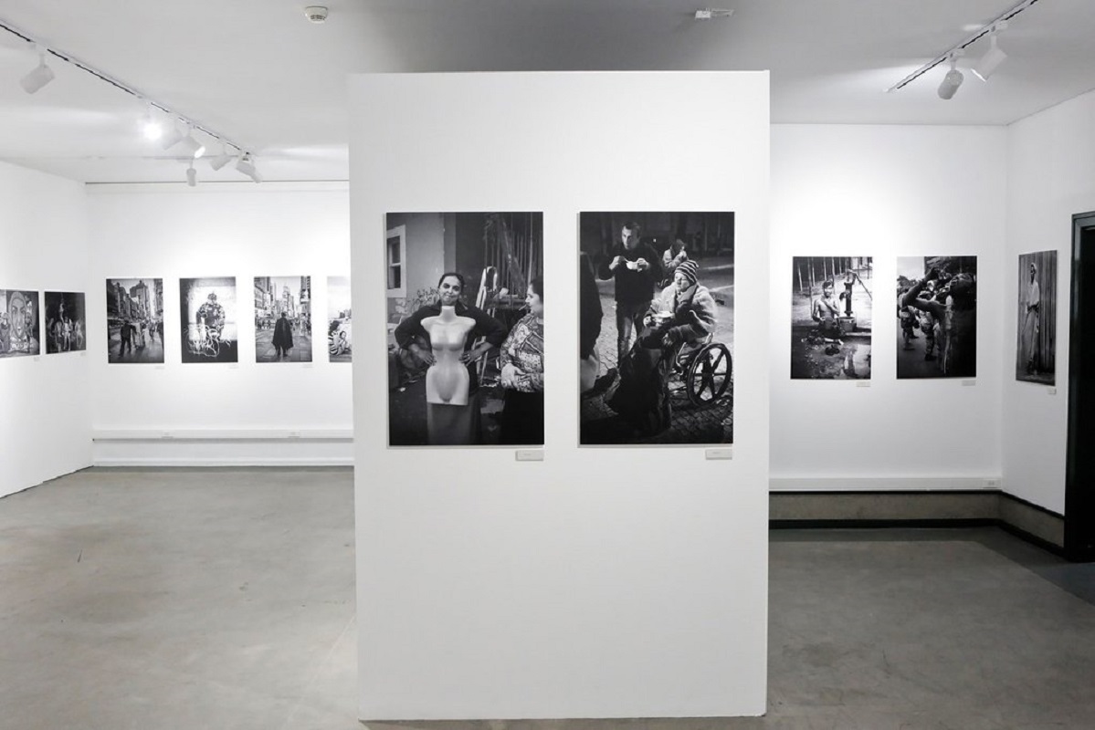 Caminha: Exposição do fotojornalista Alfredo Cunha para visitar até dia 12 de setembro