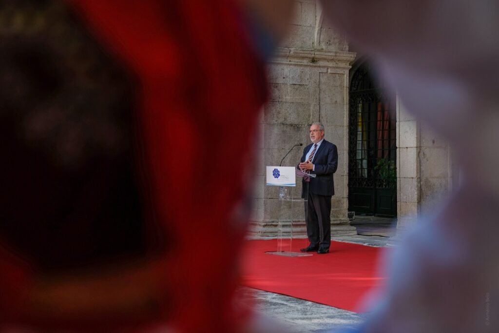 Viana do Castelo candidata-se com “um mar de cultura” a Capital Europeia da Cultura em 2027