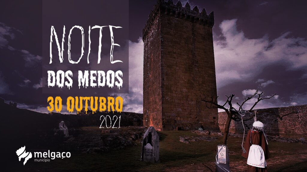 Melgaço: “Noite dos Medos” regressa a 30 de outubro