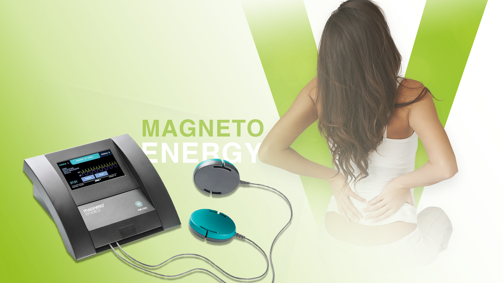 Vipur está a oferecer sessões de magnetoterapia a pessoas com problemas músculo-esqueléticos