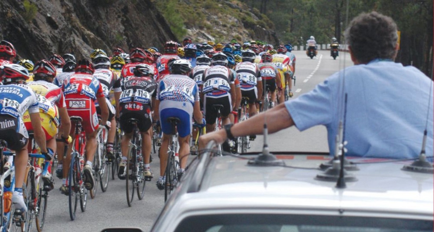 Estão abertas inscrições para um Curso de Comissário Regional de Ciclismo