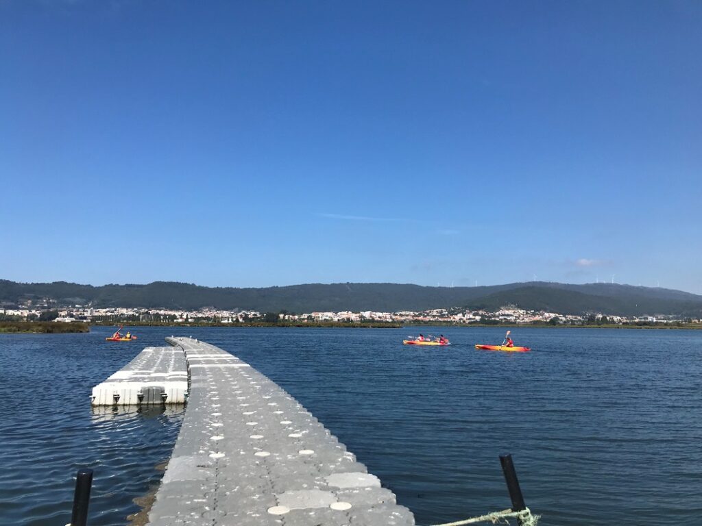 Viana do Castelo: Alunos da Escola Superior de Educação do Porto foram conhecer o Centro de Mar