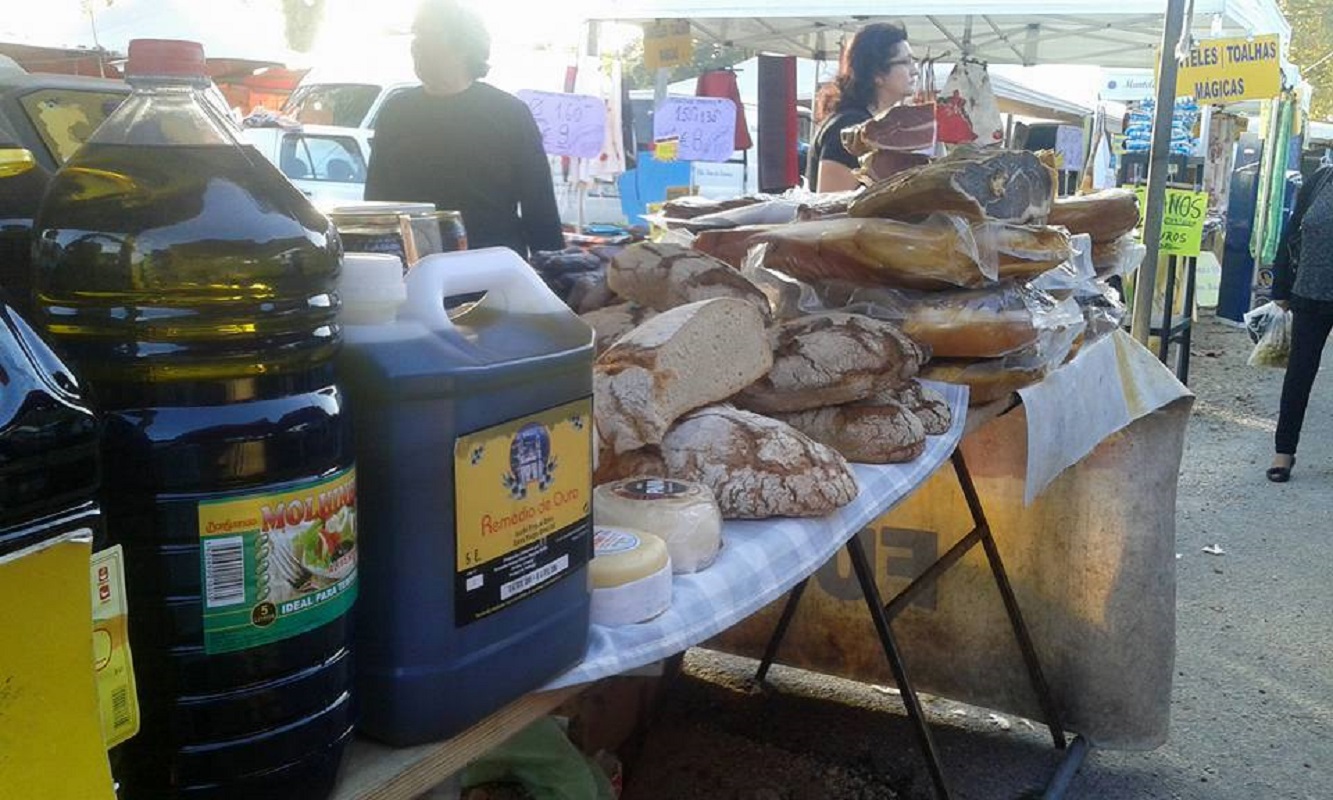 Feira dos Santos regressa a Cerdal em Valença