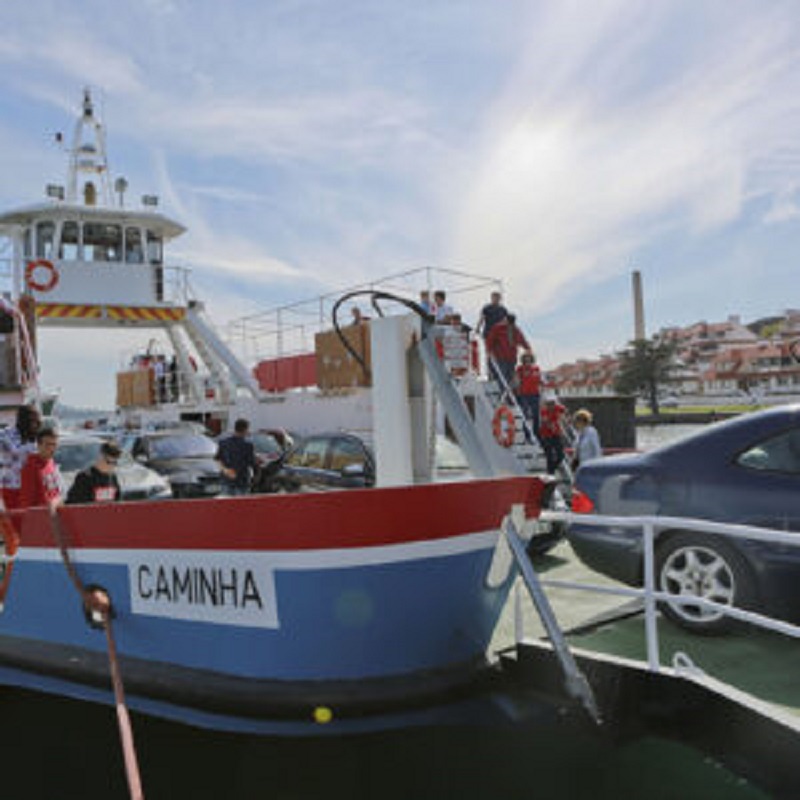 Caminha: Ferryboat Santa Rita de Cássia interrompe travessias temporariamente