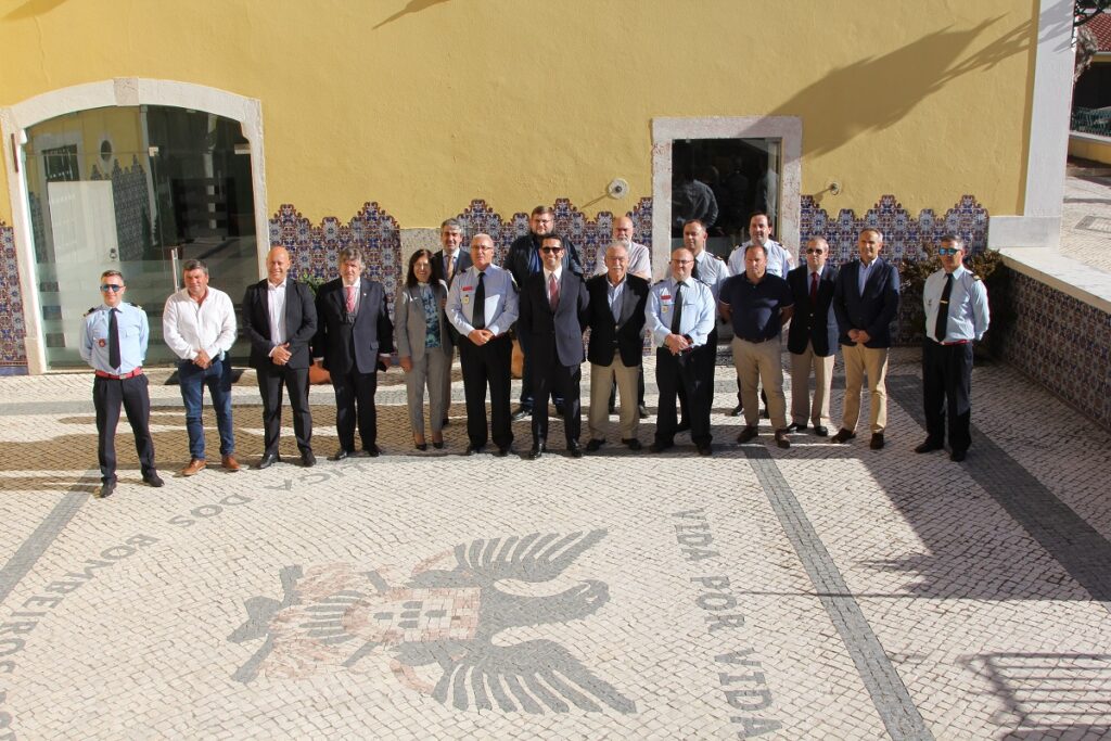 Viana do Castelo apresenta pela 2º vez candidato a um dos órgãos sociais da Liga dos Bombeiros Portugueses 