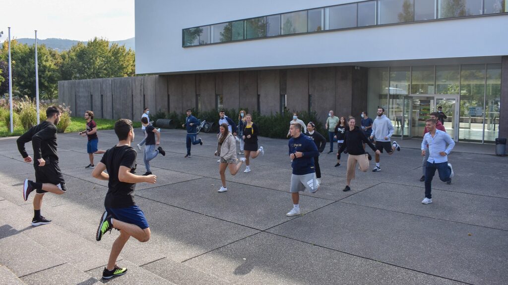 Politécnico de Viana do Castelo apostou em programa de integração aos alunos Erasmus+