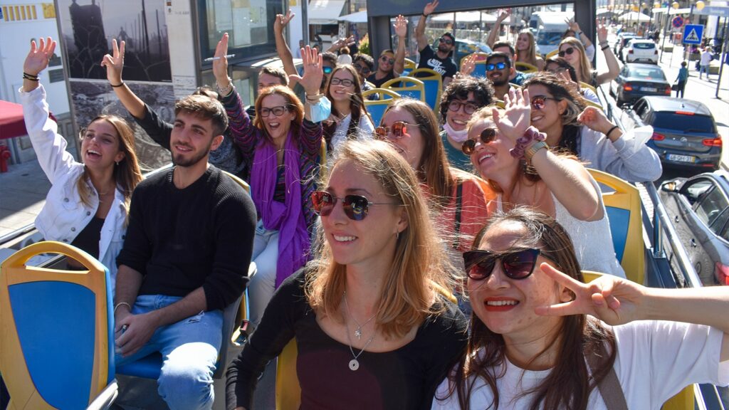 Politécnico de Viana do Castelo apostou em programa de integração aos alunos Erasmus+