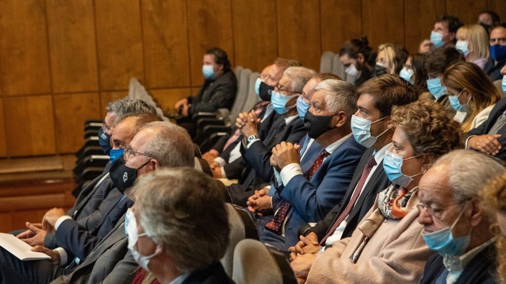 Francisco Sampaio homenageado por Turismo do Porto e Norte e Município de Viana do Castelo