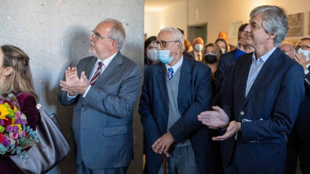 Francisco Sampaio homenageado por Turismo do Porto e Norte e Município de Viana do Castelo