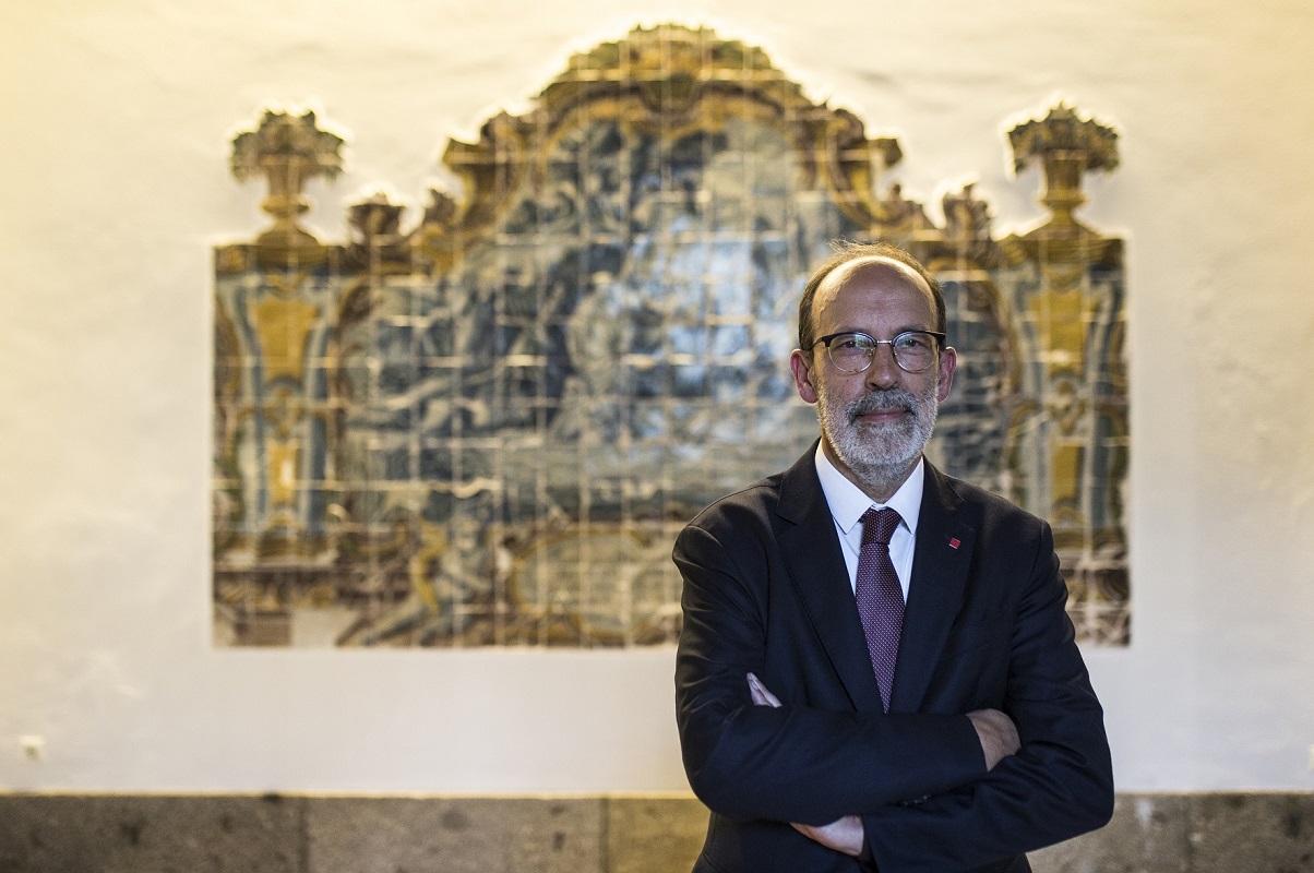Rui Vieira de Castro reeleito reitor da Universidade do Minho