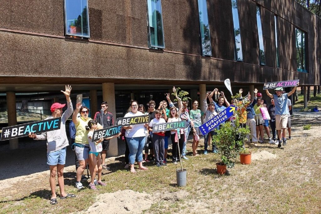 Surf Clube de Viana é o primeiro do mundo a receber a certificação STOKE Melhores Práticas