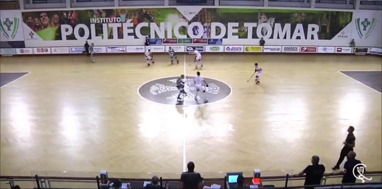 Juventude de Viana interrompe onda de derrotas com empate na deslocação a Tomar