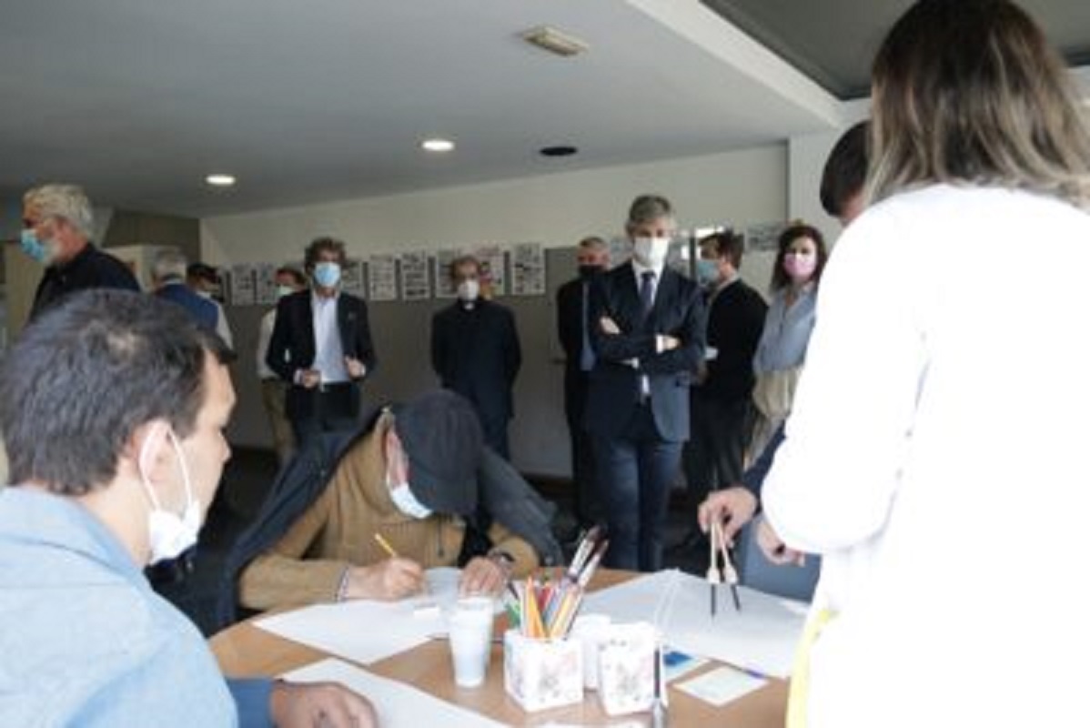 Instituto São João de Deus inaugurou Unidade Sócio Ocupacional em Viana do Castelo