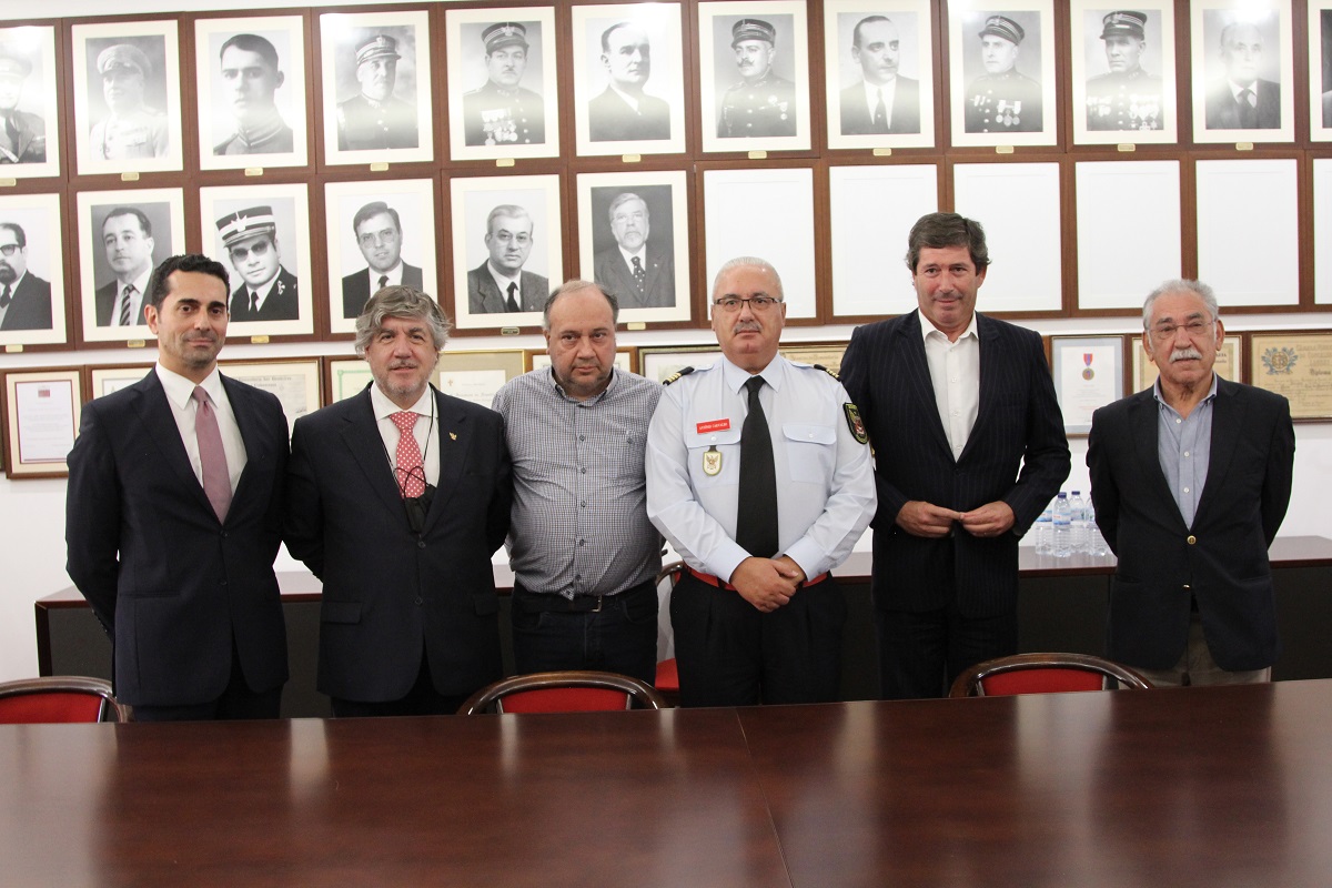 Viana do Castelo apresenta pela 2º vez candidato a um dos órgãos sociais da Liga dos Bombeiros Portugueses 