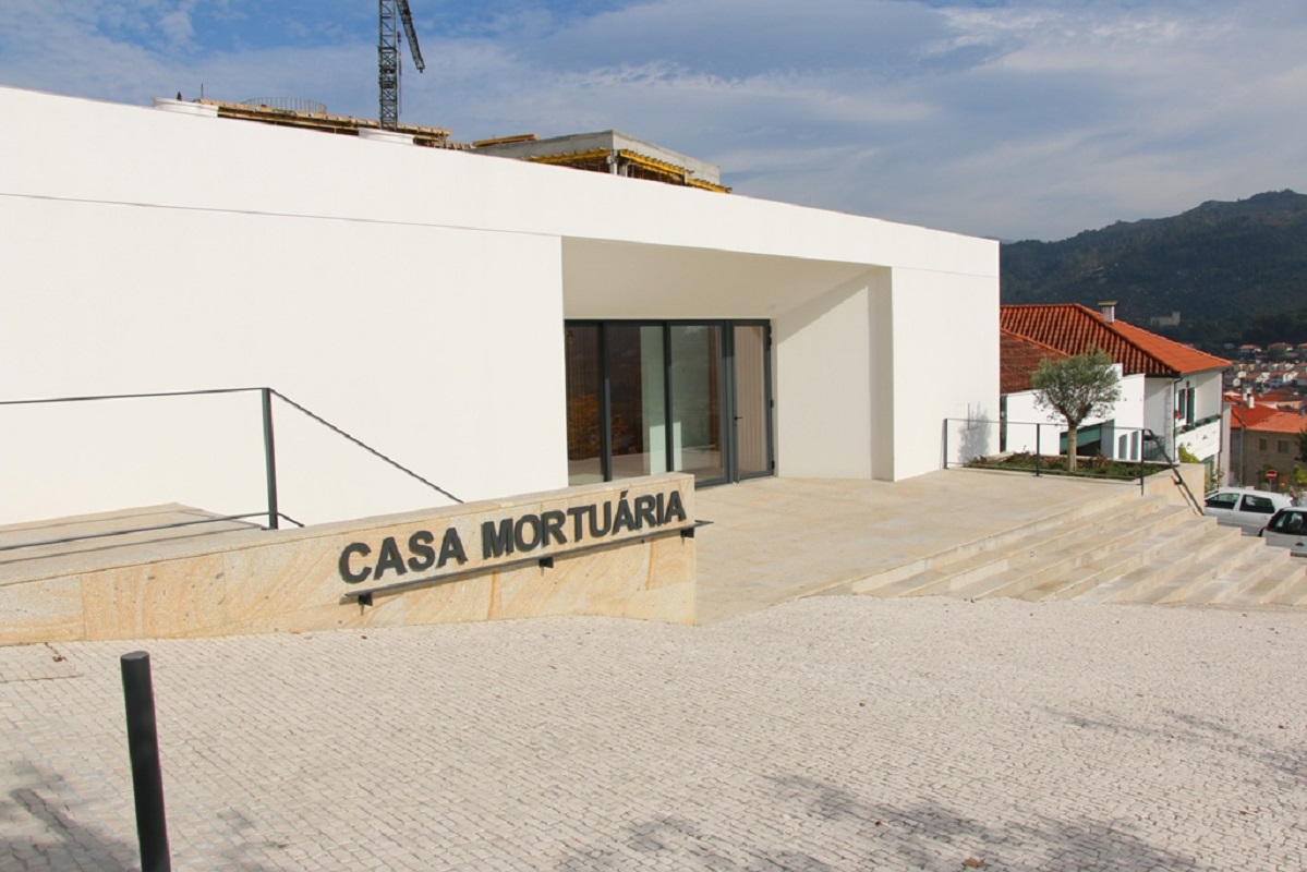 Arcos de Valdevez: Casa Mortuária entra em funcionamento a partir do dia 2 de novembro