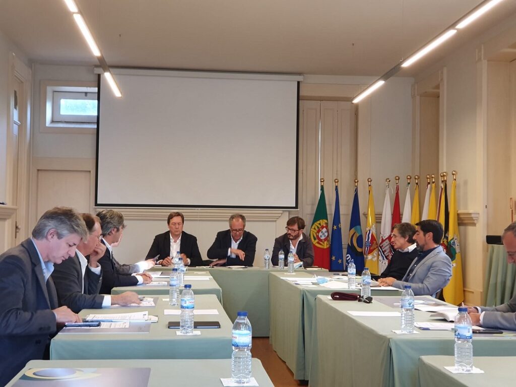 Manoel Batista é o novo presidente da CIM Alto Minho
